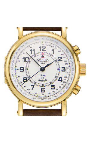 Часы Comor Stop-Seconde Chronograph limited (42092) №2