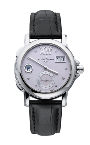 Часы Ulysse Nardin Dual Time Ladies 243-22 (43811)