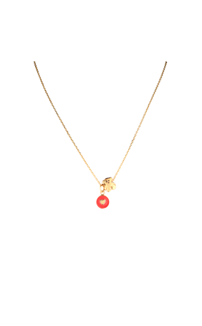 Подвеска TOUS Sweet Dolls Yellow Gold (41281)