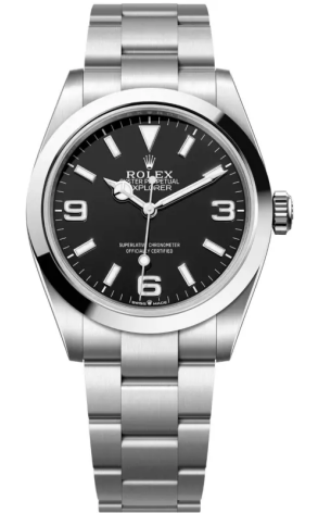 Часы Rolex Explorer 224270 (43139)
