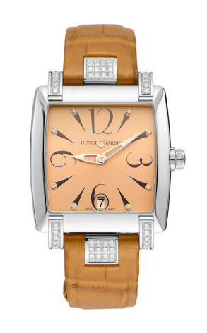 Часы Ulysse Nardin Caprice Diamonds 133-91 (40290)