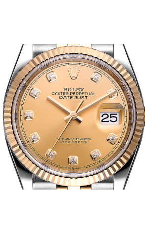 Часы Rolex Datejust 36 126233 (36417) №2