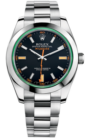 Часы Rolex Milgauss 116400 (36178)