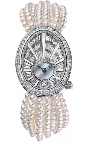 Часы Breguet Reine de Naples 8939BB/6D/J49/DD0D (40501)