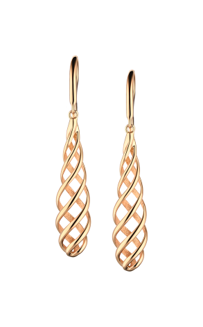 Серьги Tiffany & Co Paloma Picasso Venezia Luce (37664)