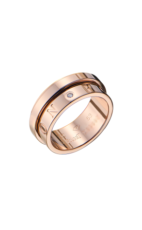Кольцо Piaget Posession 2 Diamonds Rose Gold (41386)
