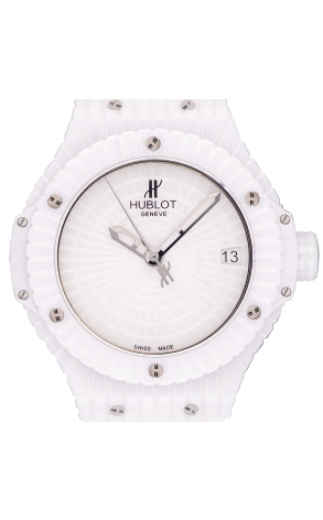 Часы Hublot Big Bang Caviar Ceramic 346.HX.2800.RW (35923) №2