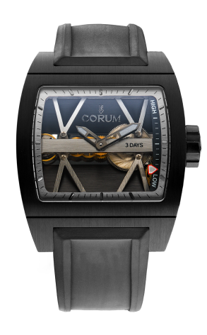 Часы Corum Ti-Bridge Power Reserve 107.102.94-F371-0000 (41191)