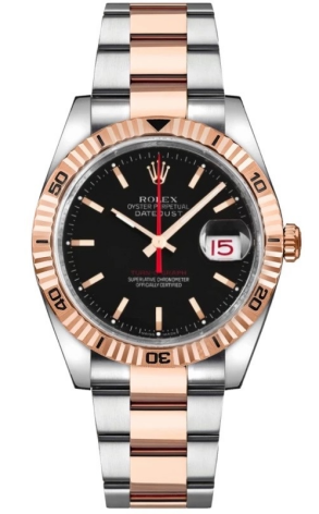 Часы Rolex Datejust 36 мм Turn-O-Graph 116261 (42048)