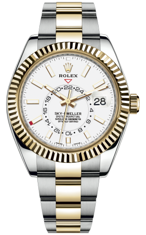 Часы Rolex Sky-Dweller 42 мм 326933 (42367)