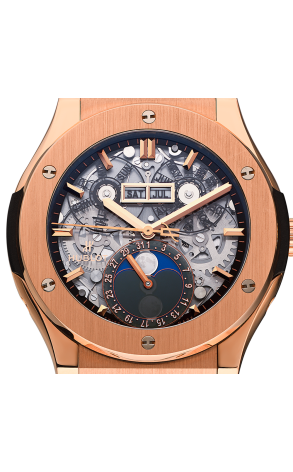 Часы Hublot Classic Fusion Aerofusion Moonphase 517.OX.0180.LR (37242) №2