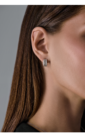 Серьги H.Stern GRETA COLLECTION White Gold (40977) №2