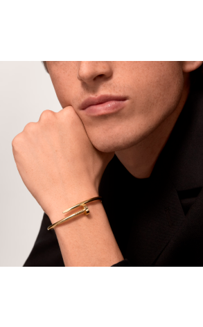 Браслет Cartier Juste un Clou classic yellow gold (SIZE 16) CRB6048216 (37573) №4