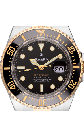 Часы Rolex Sea-Dweller 43mm 126603 (36335) №2