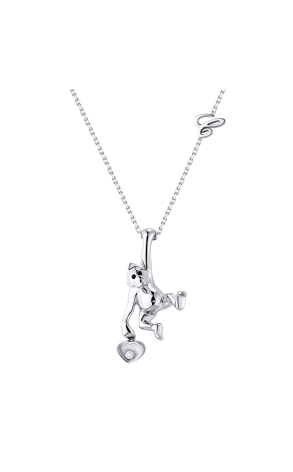 Подвеска Chopard Animal World White Gold Limited Edition 797735 (43224)