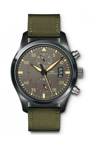 Часы IWC Pilot's Watches Chronograph Top Gun Miramar IW388002 (43510)