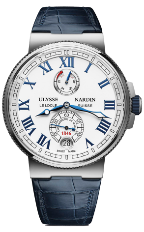 Часы Ulysse Nardin Marine Chronometer 1183-126 (40872)