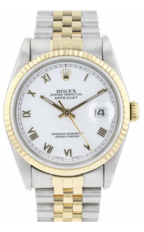 Часы Rolex Datejust 16233 (38725)