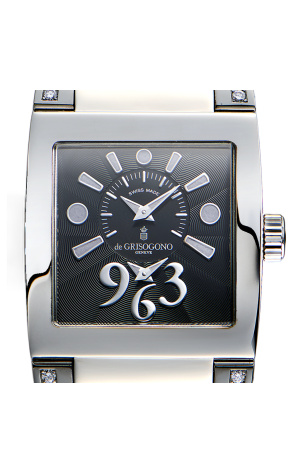 Часы De grisogono Tino Acier (40144) №2