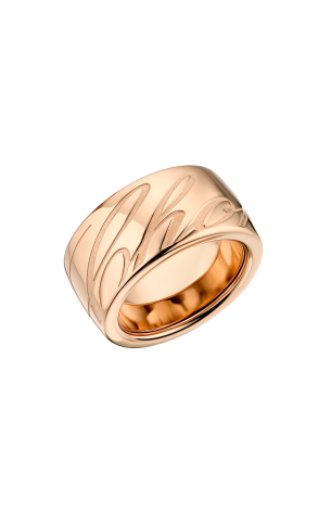 Кольцо Chopard Chopardissimo Rose Gold 826580-5110 (35767)