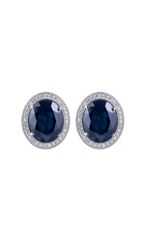 Комплект RalfDiamonds 28.70 ct Natural Sapphires & 2.35 ct Natural Diamonds (37915) №2