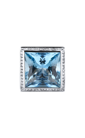 Кольцо Tamara Comolli Topaz "Cocktail Ring" (40642)