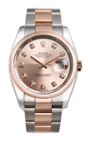 Часы Rolex Datejust 36 мм 116201 (43116)