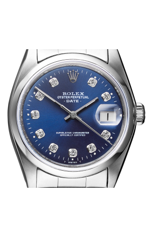 Часы Rolex Oyster Perpetual Date 34 mm 1500 (36733) №2