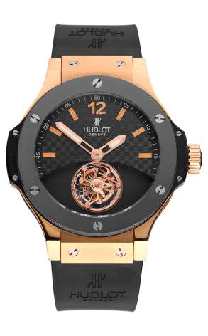 Часы Hublot Big Bang Solo Tourbillon 305.PM.131.RX (36364)