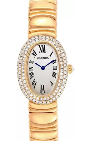 Часы Cartier Baignoire 1950 C (43954)