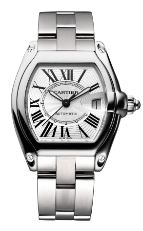 Часы Cartier Roadster Automatic 2510 (37035)