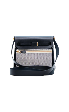 Сумка Hermes Herbag Zip 20 bag Canvas With Leather (43850) №2