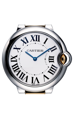 Часы Cartier Ballon Bleu 36 mm W69008Z3 3005 (36777) №2