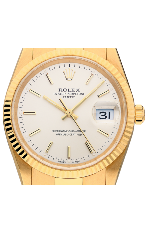 Часы Rolex Oyster Perpetual 15238 (39058) №2