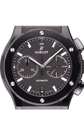 Часы Hublot Classic Fusion Black Magic 521.CM.1171.LR (36054) №2