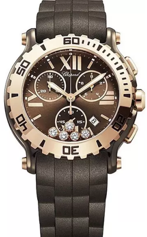 Часы Chopard Happy Sport 288515-9003 (40918)