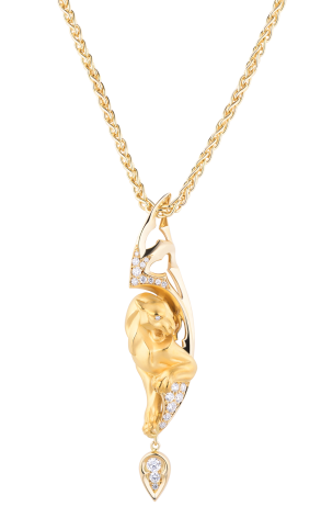 Подвеска Magerit Puma Pendant (35884)