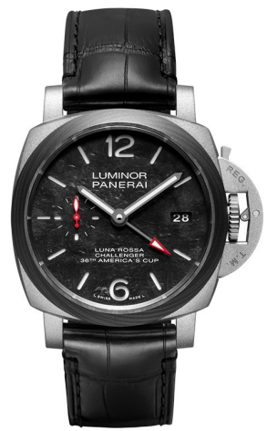 Часы Panerai Luminor Luna Rossa GMT PAM01096 (44001)