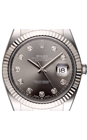 Часы Rolex Datejust 41 126334 (36543) №2