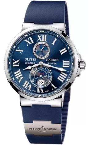 Часы Ulysse Nardin Maxi Marine Chronometer 263-67 (40484)
