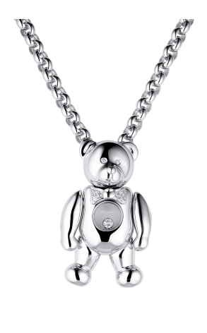 Подвеска Chopard Happy Diamonds Happy Bear 792439-1001 (36392)