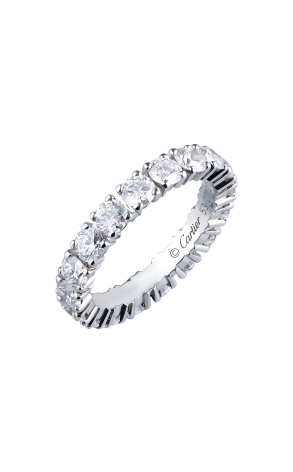 Кольцо Cartier Destinée Wedding Ring 2,56 сt N4127500 (37725)