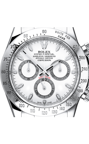 Часы Rolex Daytona Cosmograph 40mm Steel 116520 (35720) №2