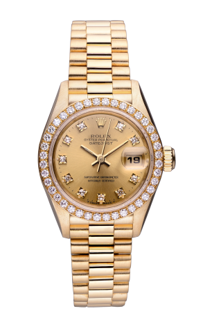 Часы Rolex Lady-Datejust 26 mm 69138 (37642)