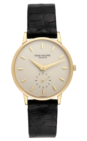 Часы Patek Philippe Calatrava Ivory Dial 3893J (42575)