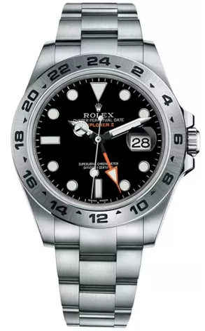 Часы Rolex Explorer II 42 мм 216570 (42640)
