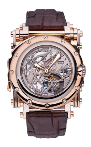 Часы Manufacture Royale Opera collection minute repeater tourbillon OP50.0805P (35776)