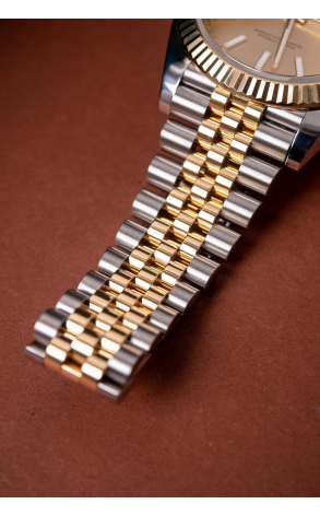 Часы Rolex Datejust 41mm Steel and Yellow Gold 126333 (35701) №5