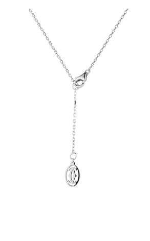 Колье Cartier d'Amour Necklace Small Model B7215900 (36096) №2