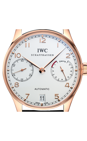 Часы IWC Portuguese Automatic 7 Days IW500113 (37138) №2